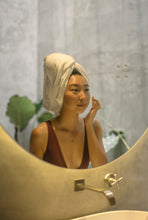 Load image into Gallery viewer, Slim V One Piece in Moss Green