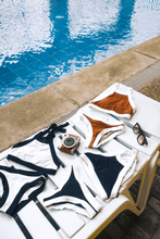 Load image into Gallery viewer, Seychelles Halter in Black