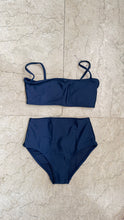 Load image into Gallery viewer, KIDS Basic Bandeau in Navy