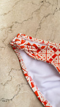 Load image into Gallery viewer, Bellarocca BOTTOM in Geometric Orange