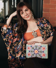 Load image into Gallery viewer, Plain DIY Top in Burnt Orange