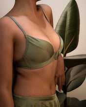 Load image into Gallery viewer, Fiji Ruffle Skirtini in Agate