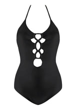 Load image into Gallery viewer, Alega One Piece in Black
