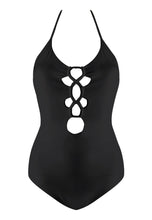 Load image into Gallery viewer, Alega One Piece in Black