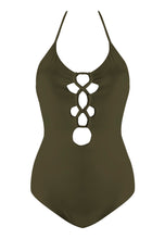 Load image into Gallery viewer, Alega One Piece in Moss