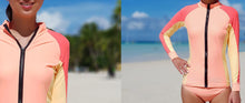 Load image into Gallery viewer, Bermuda Rashguard in Atlantis