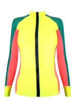 Load image into Gallery viewer, Bermuda Rashguard in Atlantis