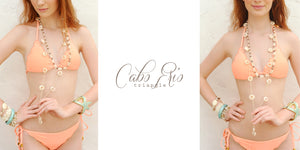 Cabo Frio in Matte Pink
