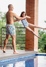 Load image into Gallery viewer, Whaleshark Swim Shorts