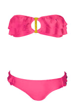 Load image into Gallery viewer, Ko Phi Frills in Pink Grapefruit
