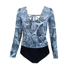 Load image into Gallery viewer, TK Loose Rashguard in Tropical
