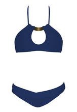 Load image into Gallery viewer, Pipa Teardrop in Navy