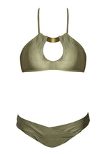 Load image into Gallery viewer, Pipa Teardrop in Olive
