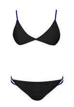 Load image into Gallery viewer, Reversible Seamless in Cobalt/Black
