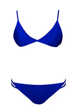 Load image into Gallery viewer, Reversible Seamless in Cobalt/Black