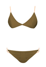 Load image into Gallery viewer, Reversible Seamless in Peach Nougat