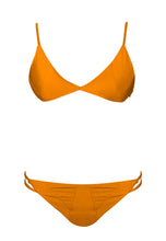 Load image into Gallery viewer, Reversible Seamless in Sun Orange
