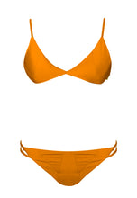 Load image into Gallery viewer, Reversible Seamless in Sun Orange