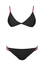Load image into Gallery viewer, Reversible Seamless in Scarlet/Red