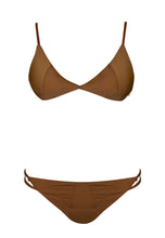Load image into Gallery viewer, Reversible Seamless in Tan