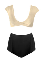 Load image into Gallery viewer, Sleeve High Waist in Latte