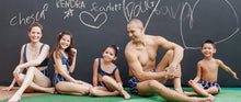 Load image into Gallery viewer, KIDS Tie Knot Ruched in Red Brick
