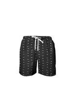 Load image into Gallery viewer, KIDS Shark Swim Shorts