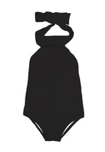 Load image into Gallery viewer, KIDS Turtleneck in Black