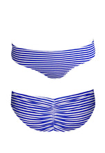 Load image into Gallery viewer, Cheeky Hipkini in Nautical Stripes

