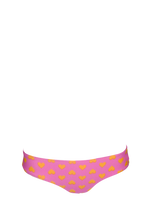 Load image into Gallery viewer, Cheeky Hipkini in Pink &amp; Yellow Hearts
