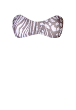 Load image into Gallery viewer, Plain DIY Top in Animal Print