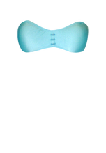 Load image into Gallery viewer, Plain DIY Top in Aruba Blue
