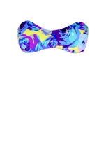 Load image into Gallery viewer, Plain DIY Top in Festive Florals
