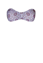 Load image into Gallery viewer, Plain DIY Top in Printed Fossil