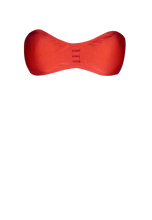 Load image into Gallery viewer, Plain DIY Top in Scarlet/Red
