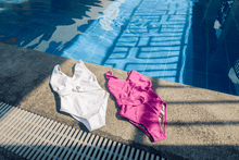 Load image into Gallery viewer, Anguilla Belt One Piece in Lavender
