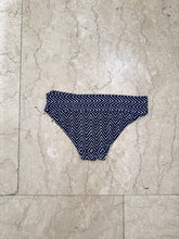 Load image into Gallery viewer, Bronte Bottom in Navy Chevron
