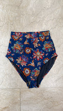 Load image into Gallery viewer, Chesca High Waist Bottom in Navy Floral
