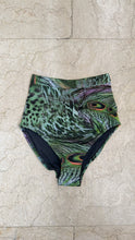 Load image into Gallery viewer, Chesca High Waist Bottom in Peacock
