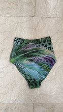 Load image into Gallery viewer, Chesca High Waist Bottom in Peacock
