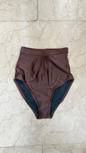 Load image into Gallery viewer, Chesca High Waist Bottom in Brown
