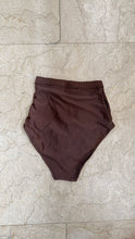 Load image into Gallery viewer, Chesca High Waist Bottom in Brown
