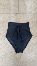 Load image into Gallery viewer, Chesca High Waist Bottom in Black
