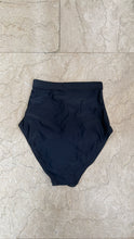 Load image into Gallery viewer, Chesca High Waist Bottom in Black
