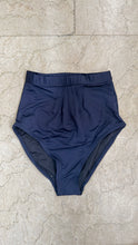 Load image into Gallery viewer, Chesca High Waist Bottom in Navy
