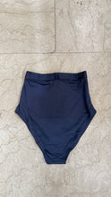Load image into Gallery viewer, Chesca High Waist Bottom in Navy
