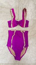 Load image into Gallery viewer, Lolita High Waist in Magenta
