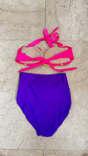 Load image into Gallery viewer, Milos High Waist in Pink Indigo

