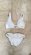Load image into Gallery viewer, Knot Halter in White
