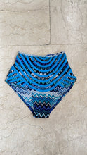 Load image into Gallery viewer, Molokai High Waist Bottom in Blue
